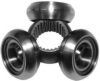 VEMA 823 Tripod Hub, Drive shaft